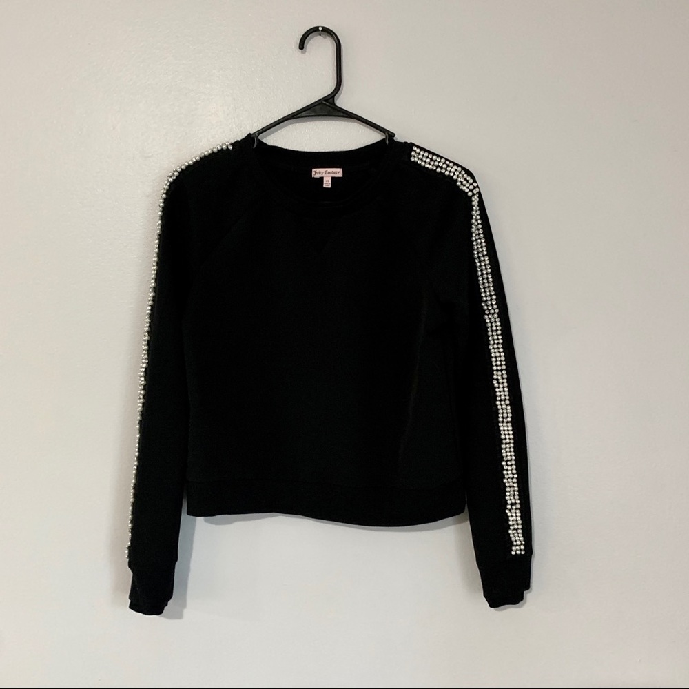 Juicy Couture Beaded Sweater
